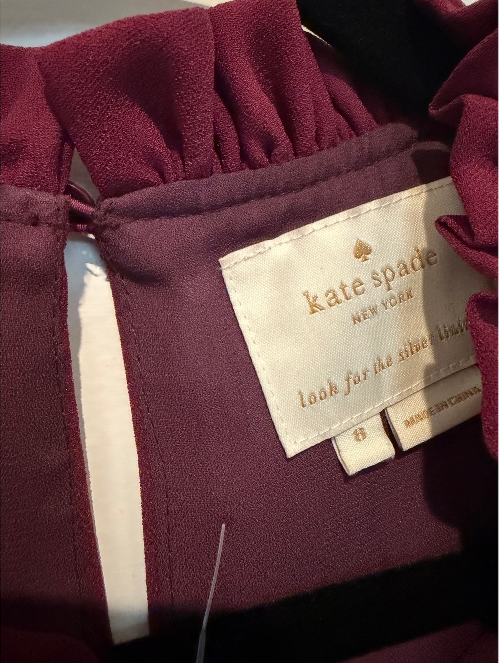 Kate Spade Dress - Picture 4 of 8
